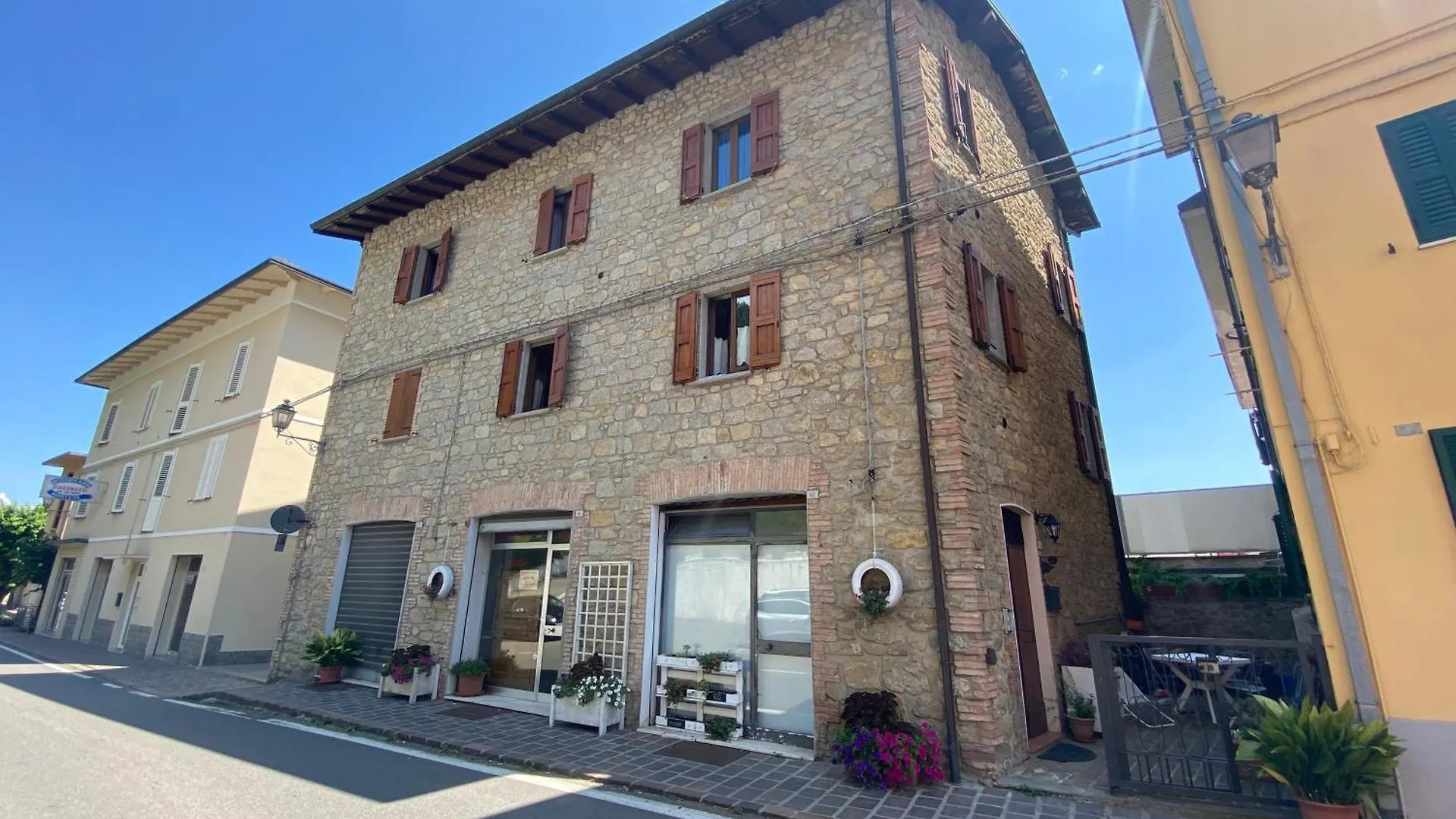 דירה Appartamento Piazza Di Montese 1 איטליה